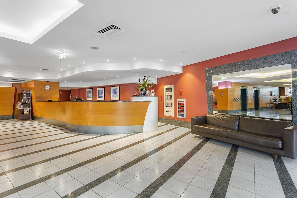 Clarion Suites Gateway Melbourne Ngoại thất bức ảnh