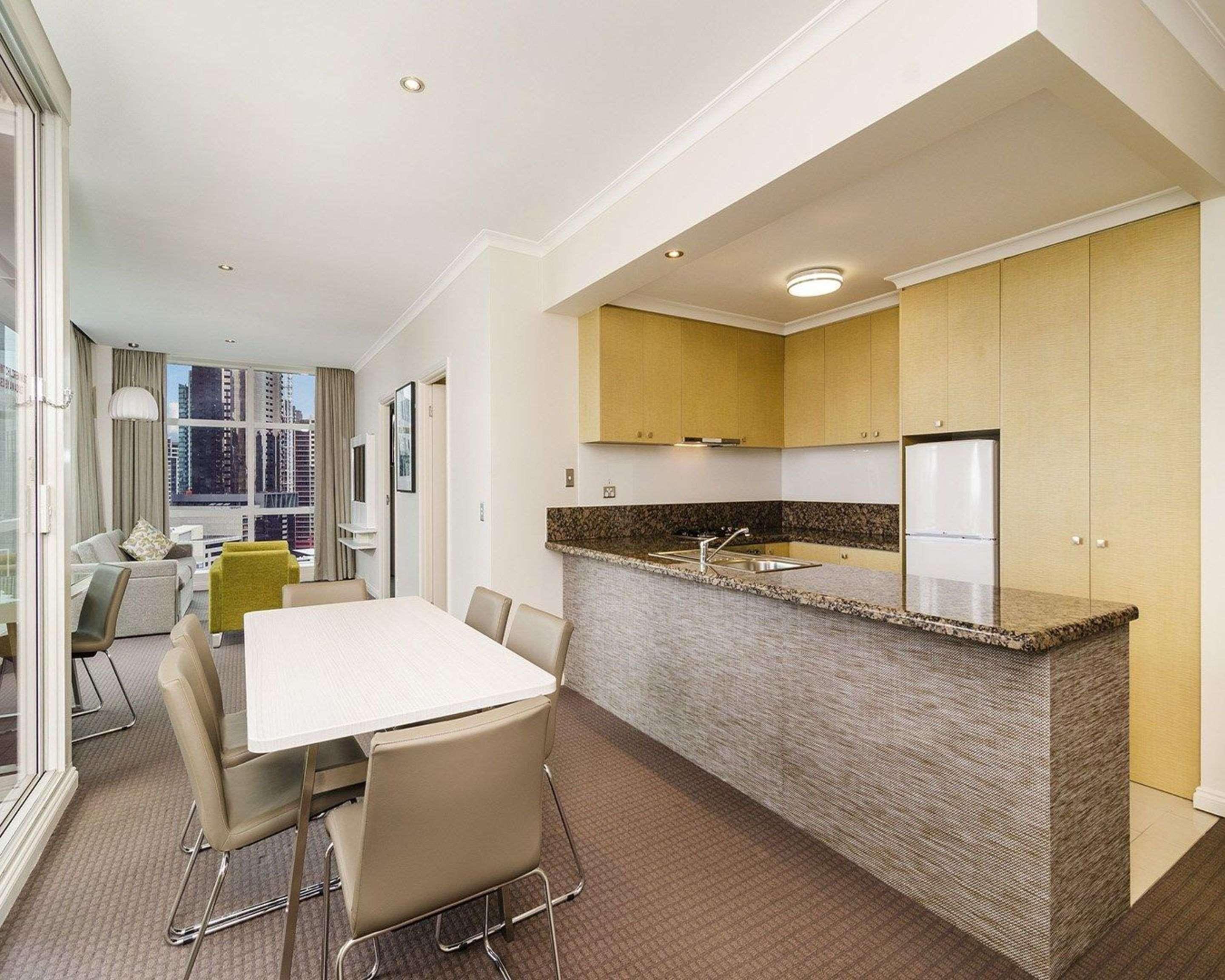 Clarion Suites Gateway Melbourne Ngoại thất bức ảnh