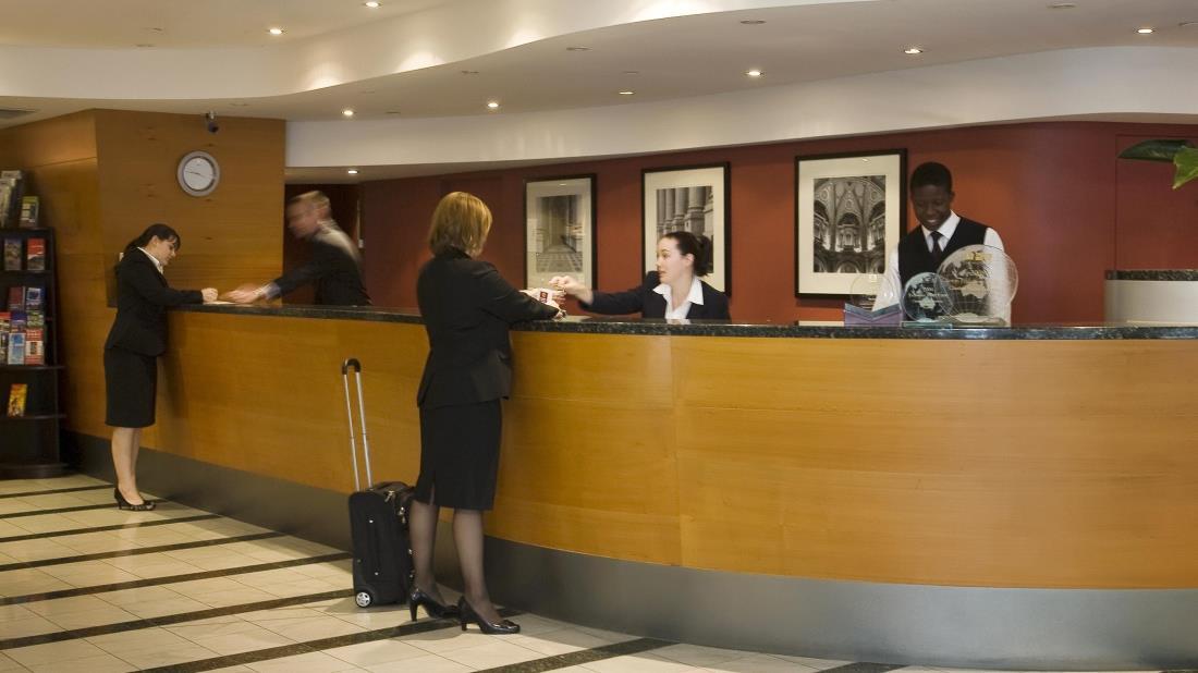 Clarion Suites Gateway Melbourne Ngoại thất bức ảnh