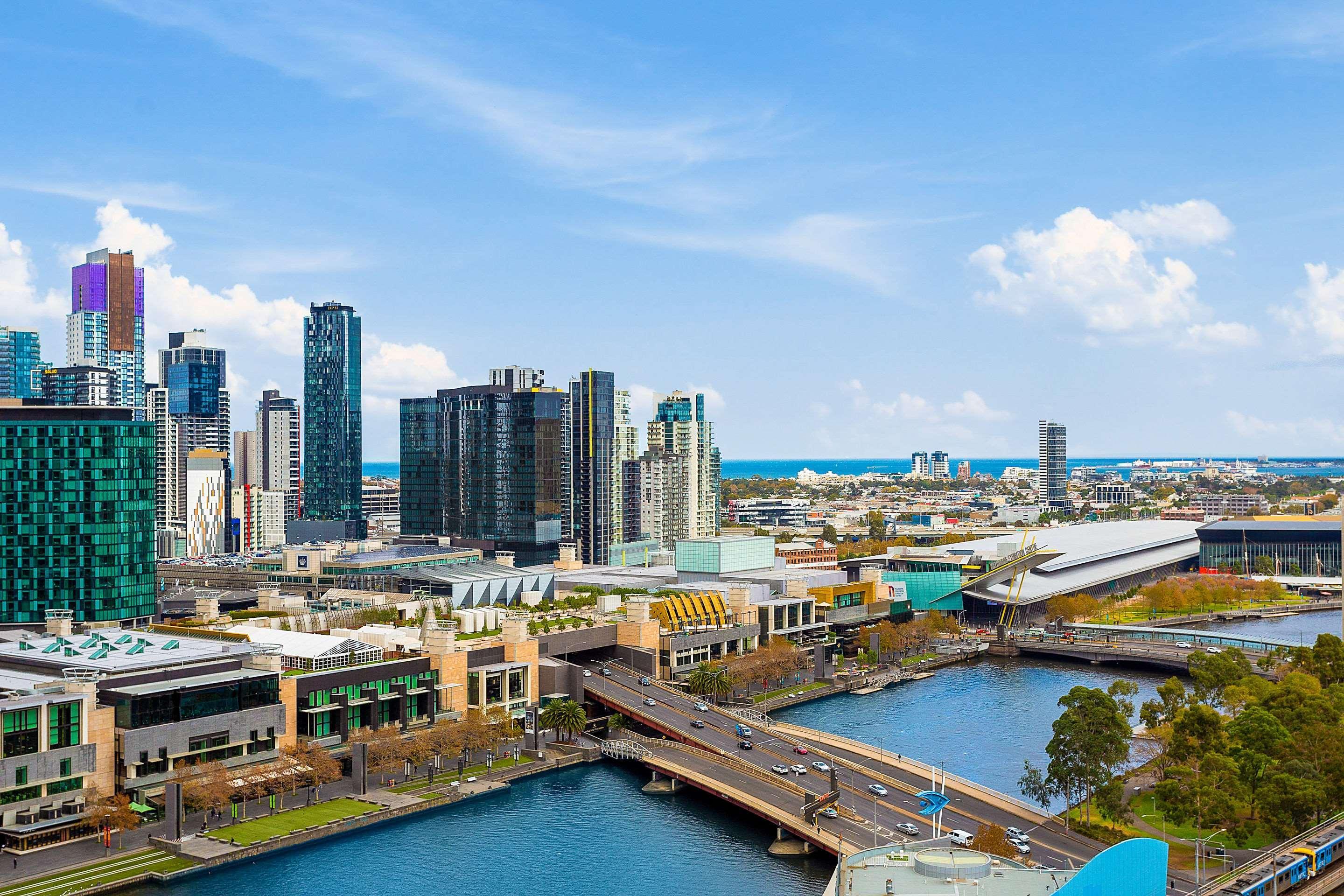 Clarion Suites Gateway Melbourne Ngoại thất bức ảnh