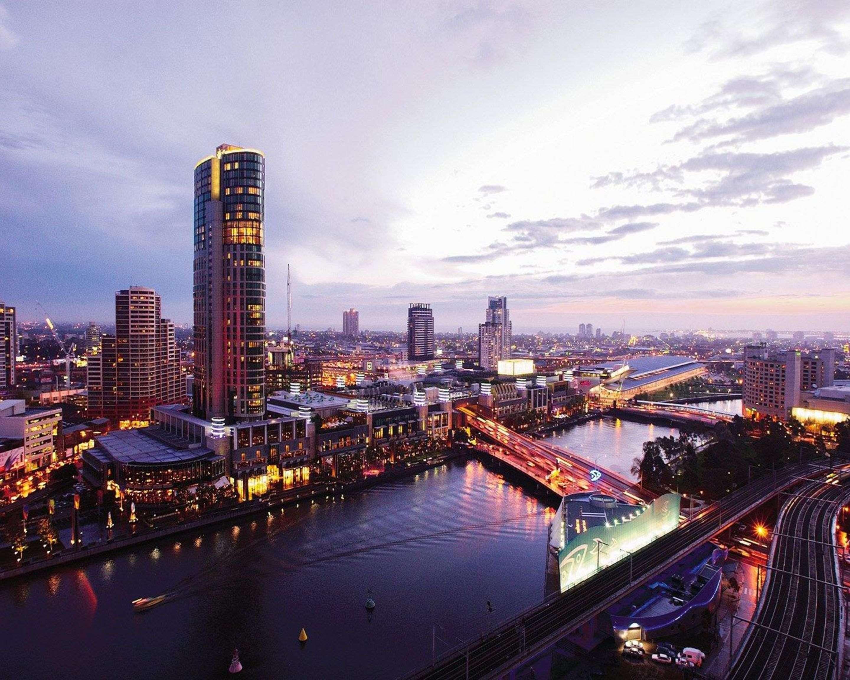 Clarion Suites Gateway Melbourne Ngoại thất bức ảnh