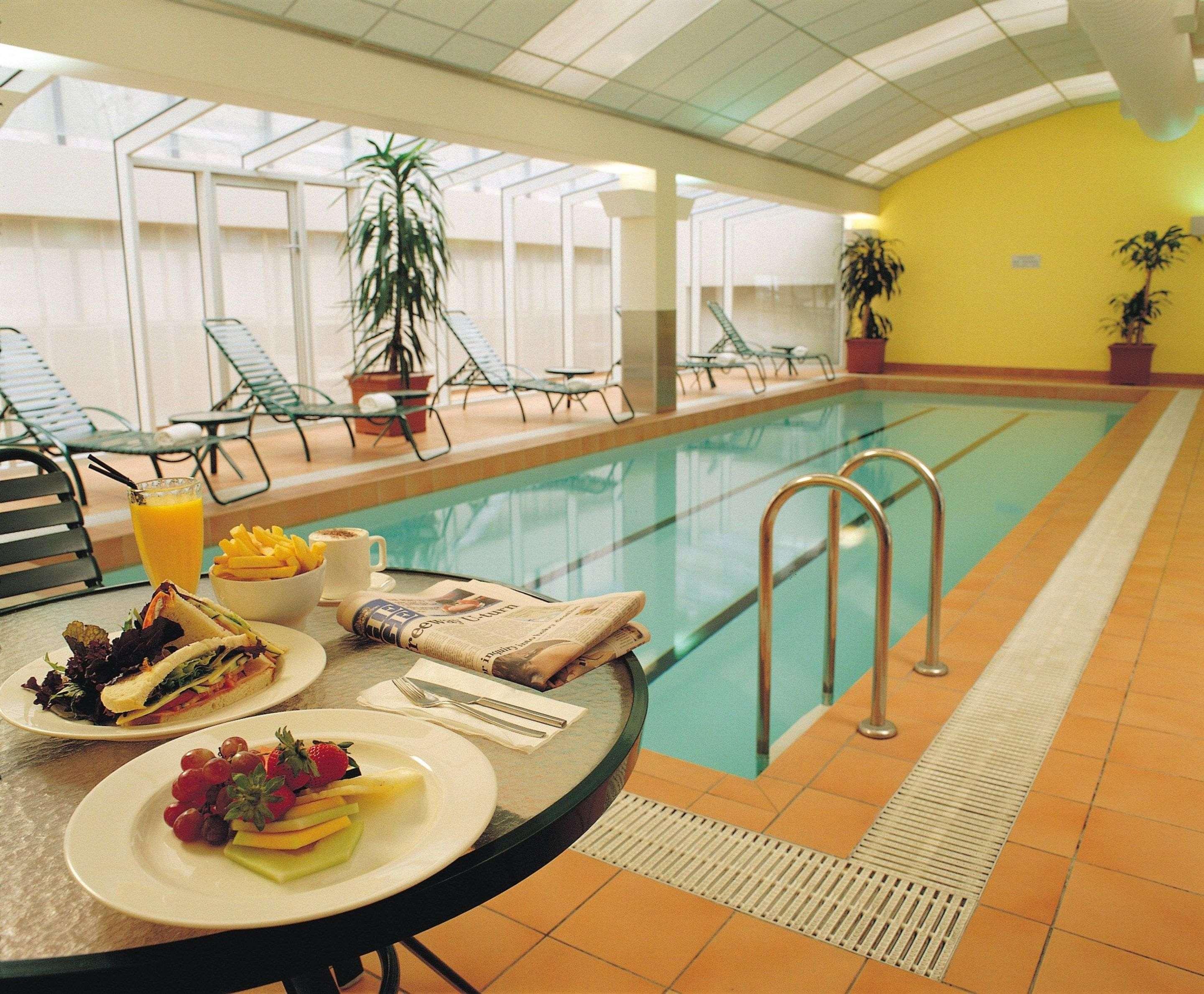 Clarion Suites Gateway Melbourne Ngoại thất bức ảnh