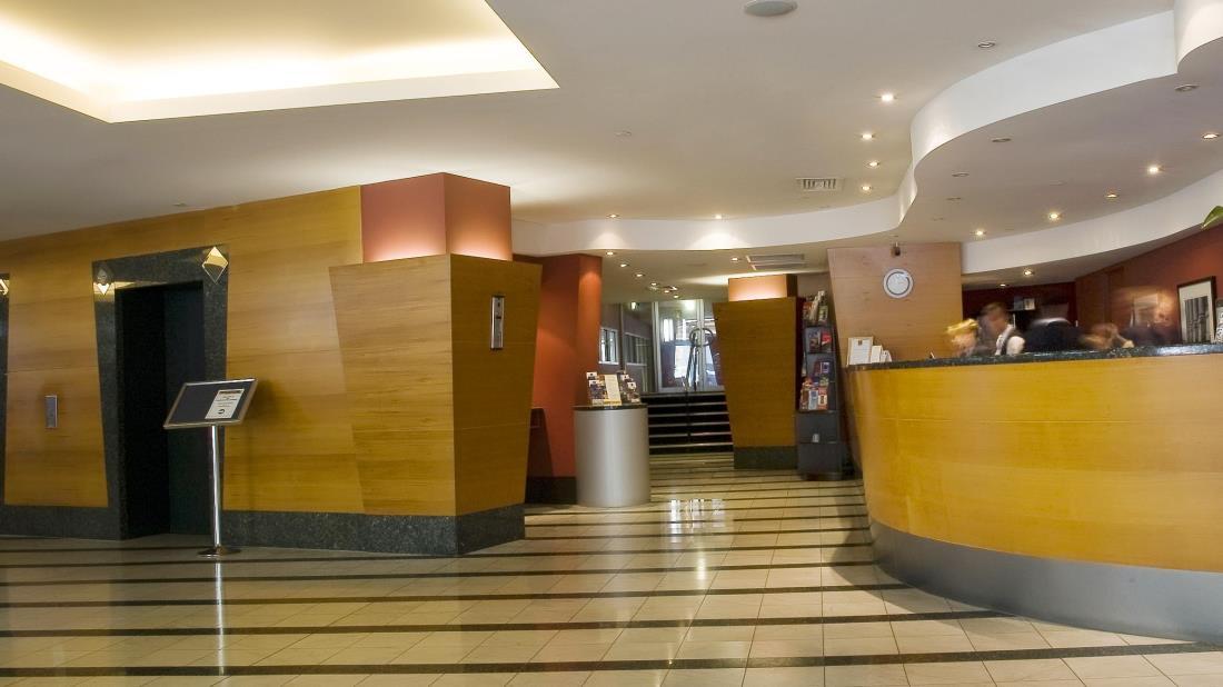 Clarion Suites Gateway Melbourne Ngoại thất bức ảnh