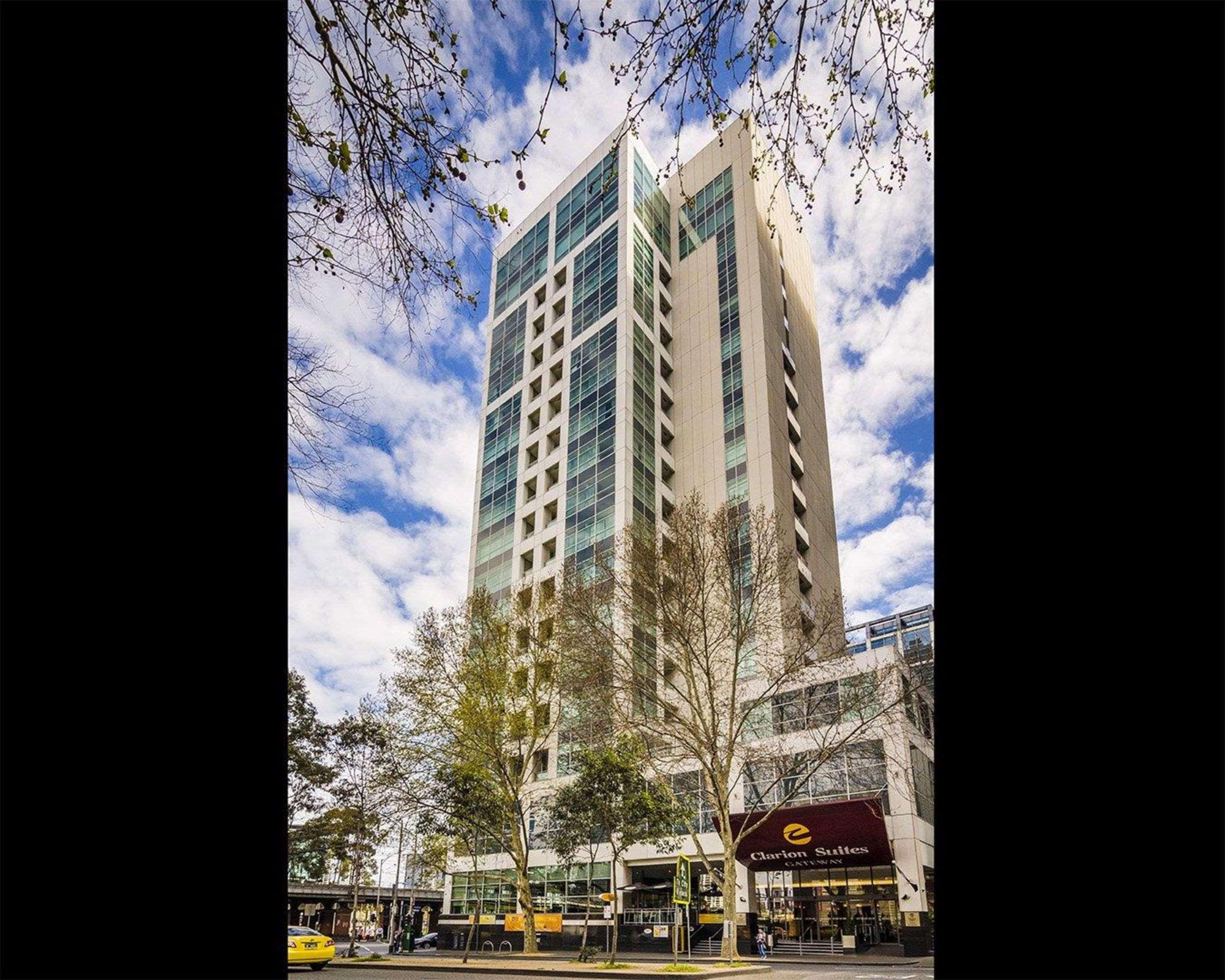 Clarion Suites Gateway Melbourne Ngoại thất bức ảnh