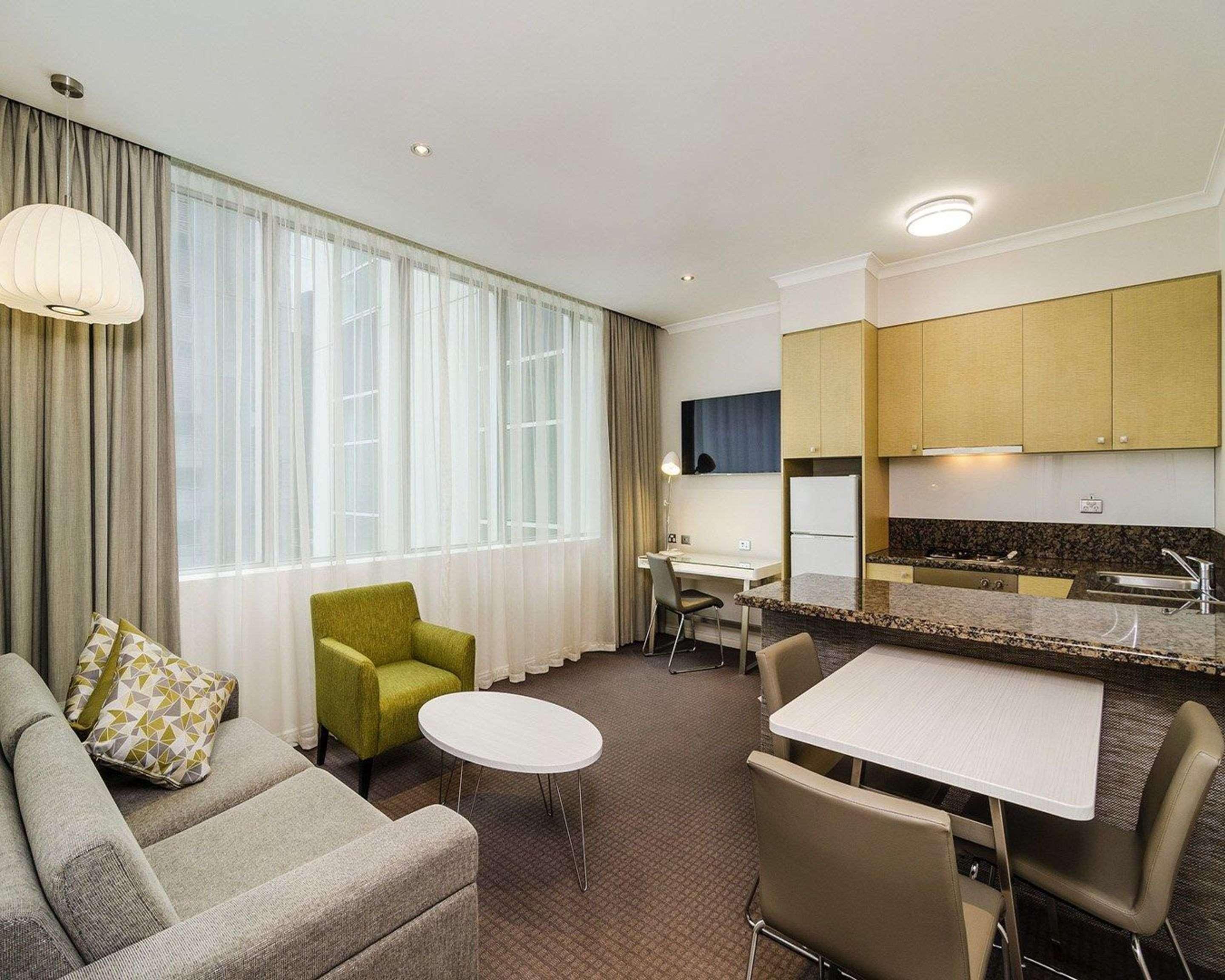 Clarion Suites Gateway Melbourne Ngoại thất bức ảnh