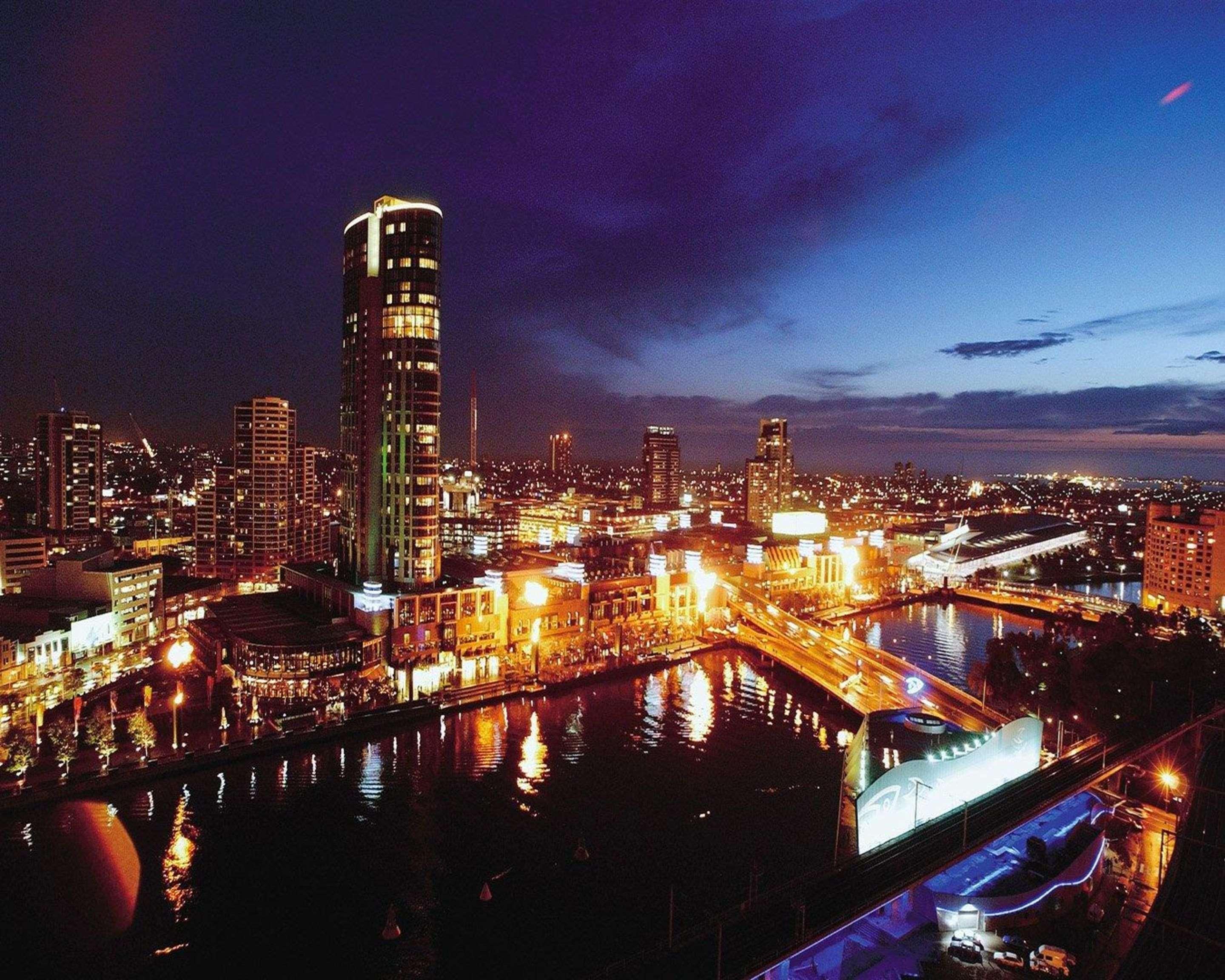 Clarion Suites Gateway Melbourne Ngoại thất bức ảnh