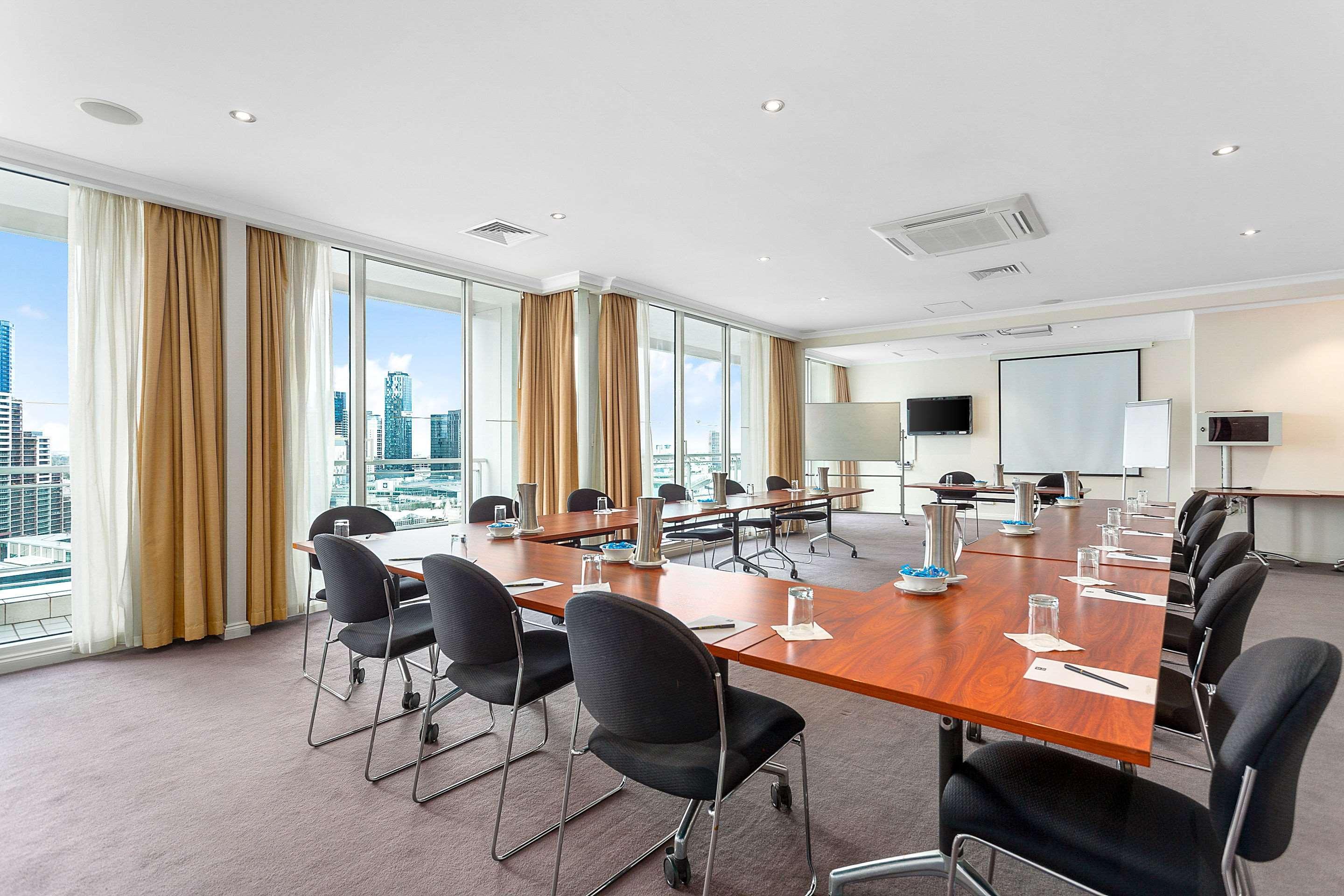 Clarion Suites Gateway Melbourne Ngoại thất bức ảnh
