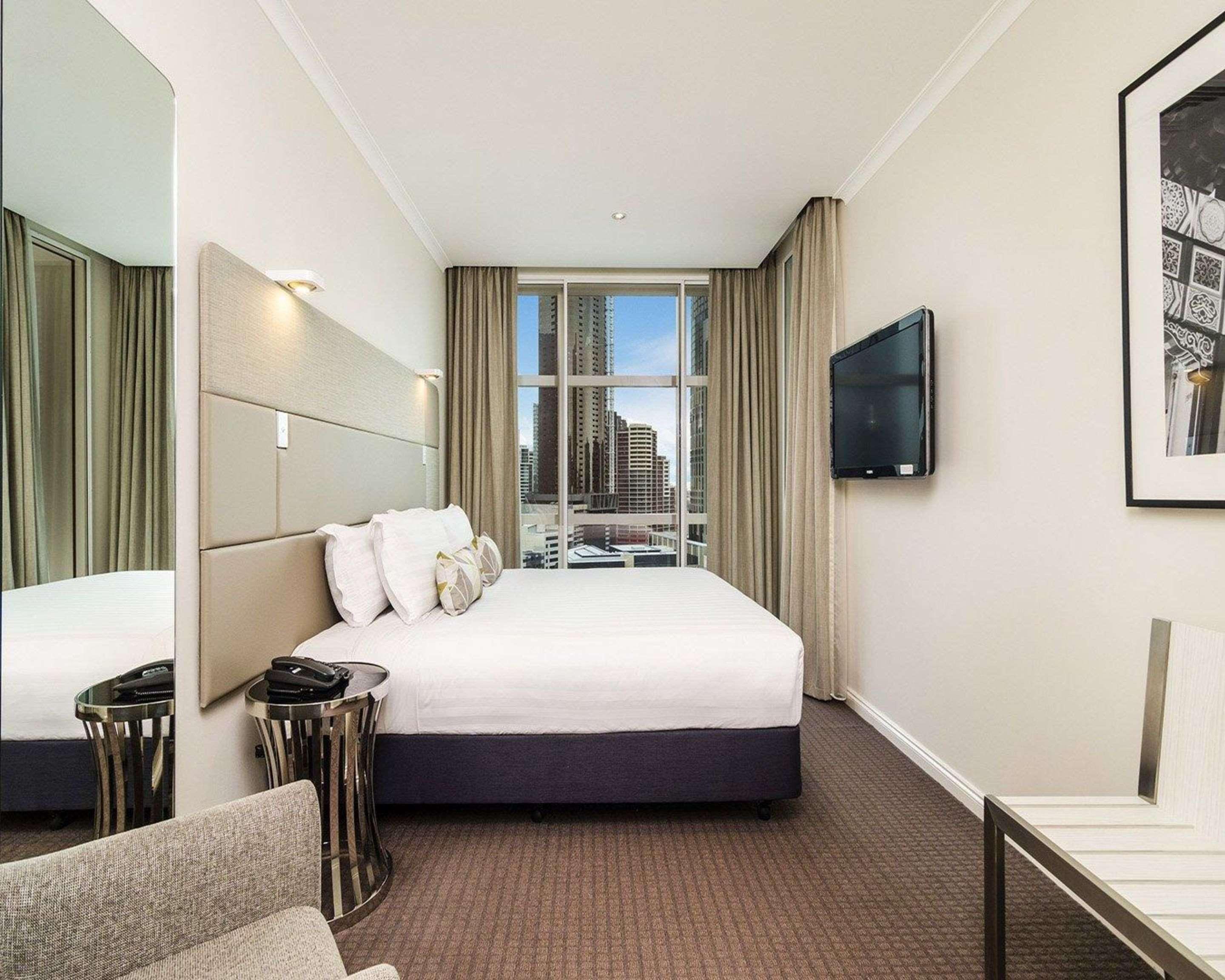 Clarion Suites Gateway Melbourne Ngoại thất bức ảnh