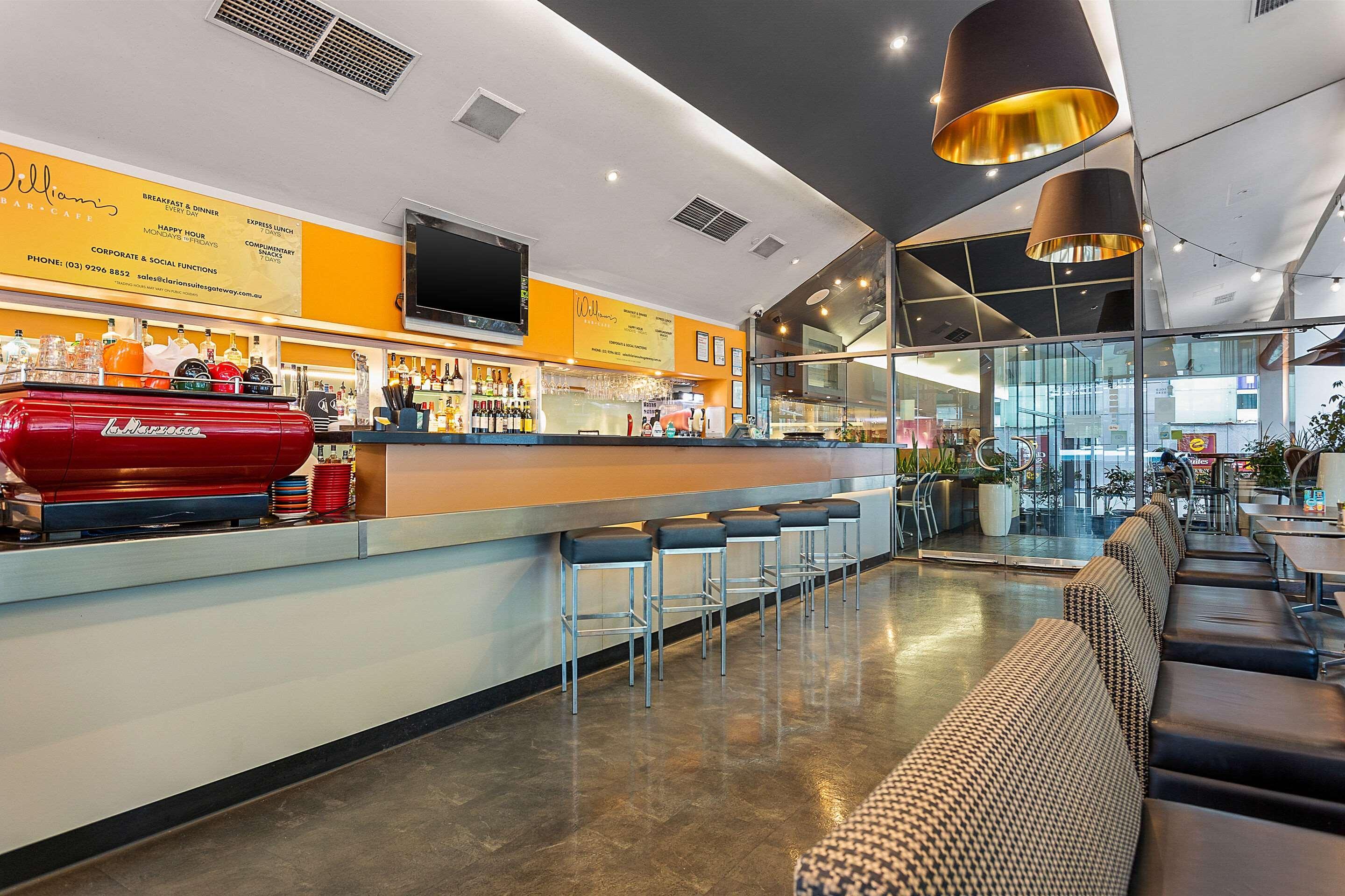 Clarion Suites Gateway Melbourne Ngoại thất bức ảnh