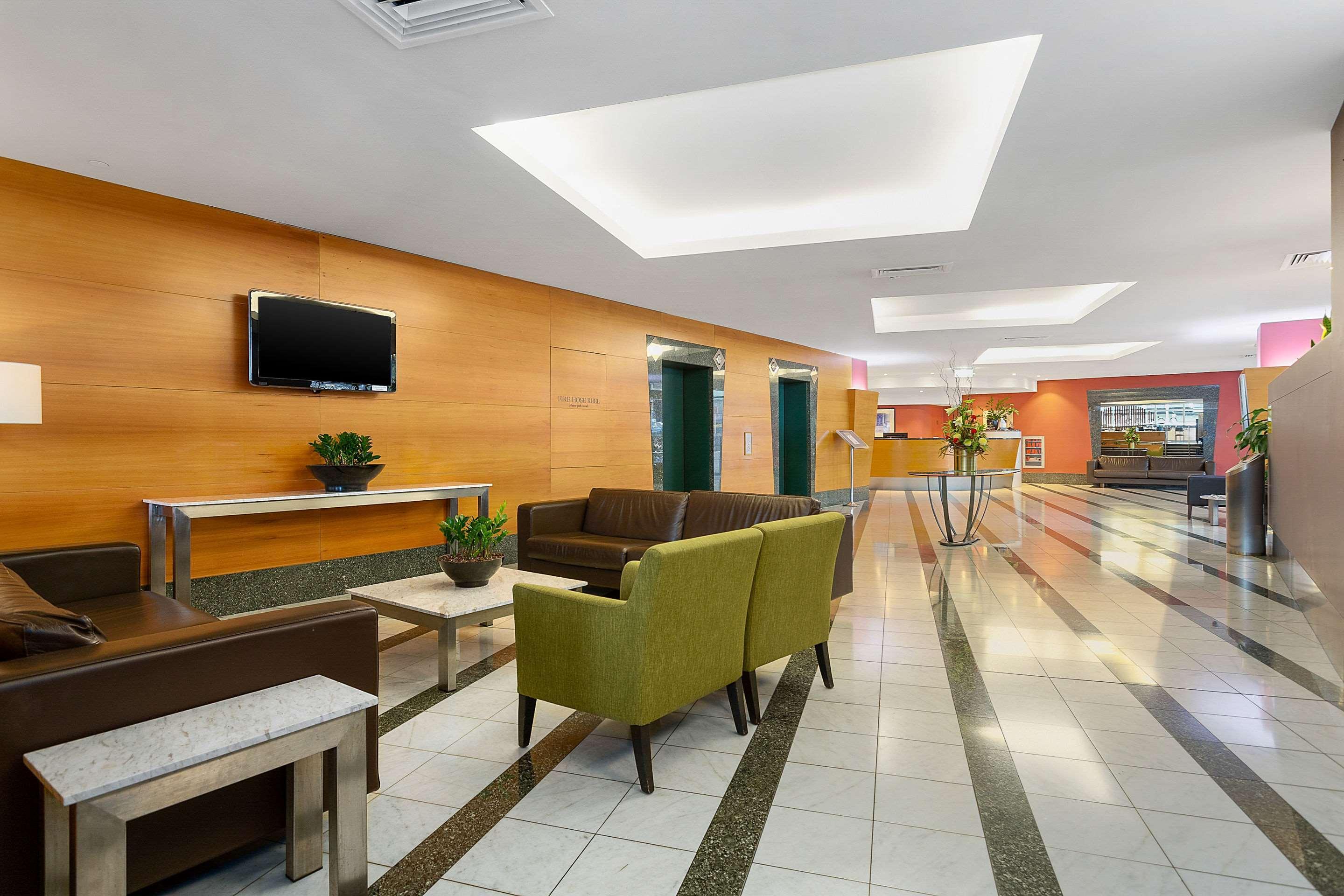 Clarion Suites Gateway Melbourne Ngoại thất bức ảnh