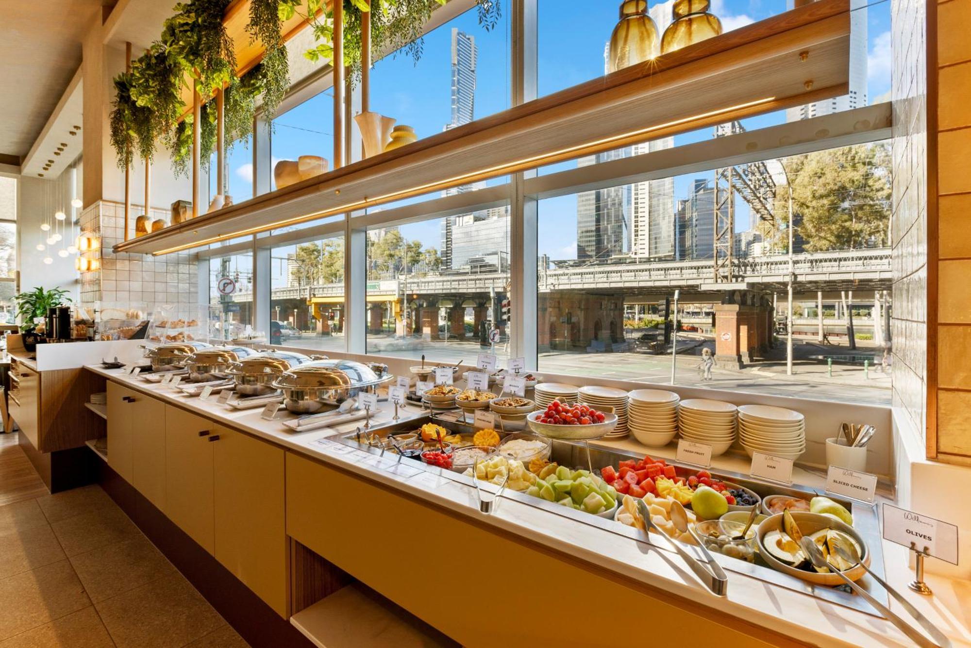 Clarion Suites Gateway Melbourne Ngoại thất bức ảnh