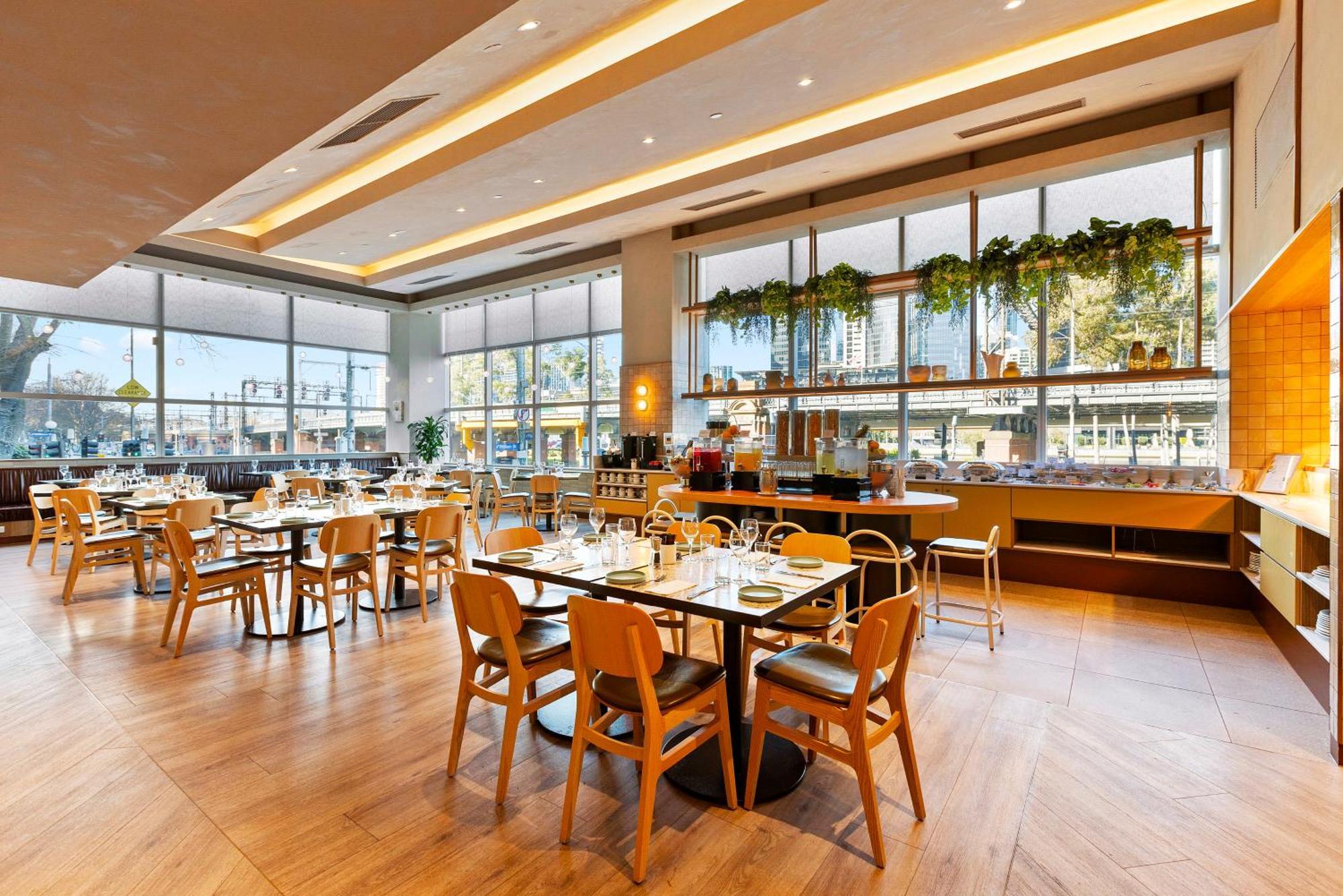 Clarion Suites Gateway Melbourne Ngoại thất bức ảnh