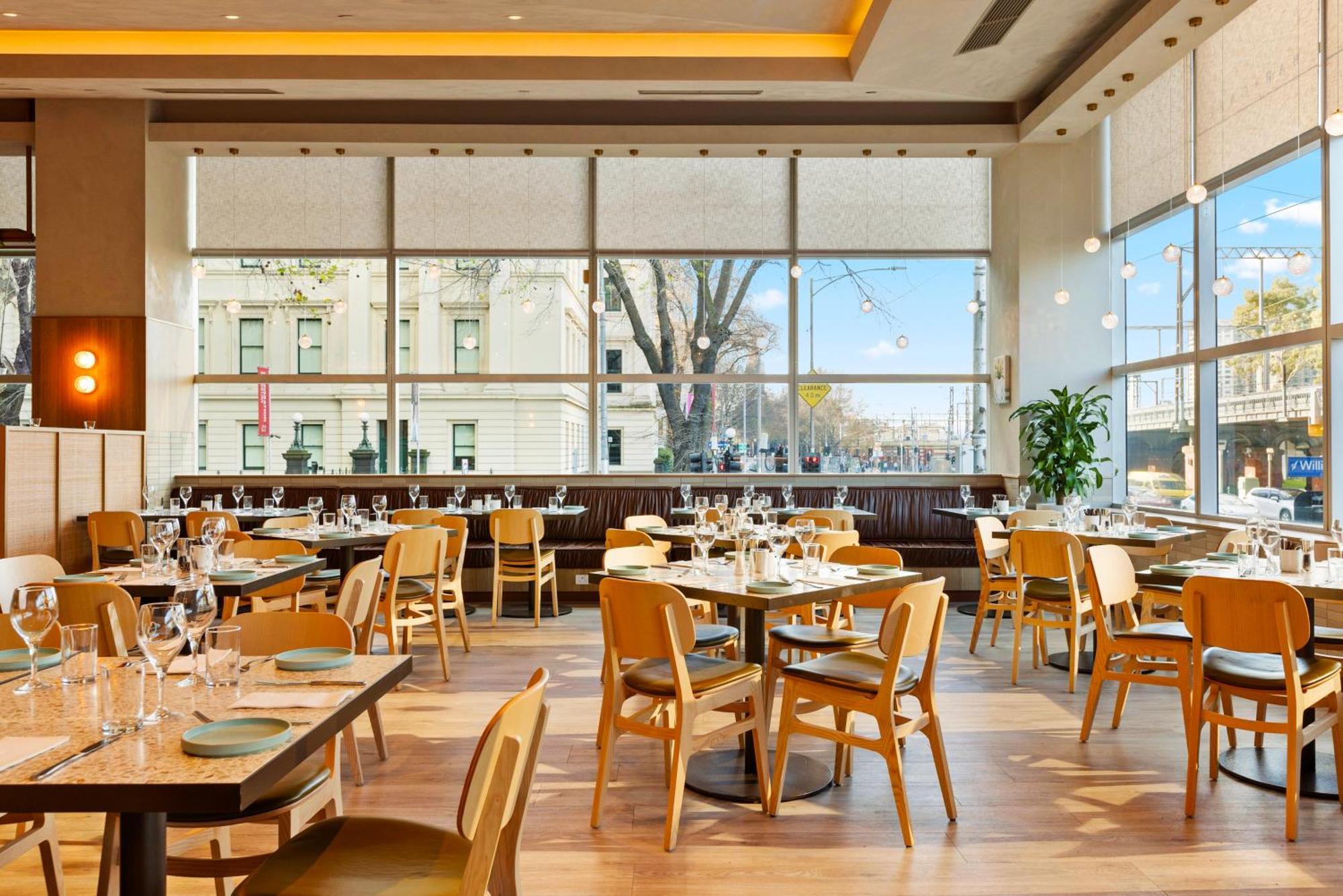 Clarion Suites Gateway Melbourne Ngoại thất bức ảnh