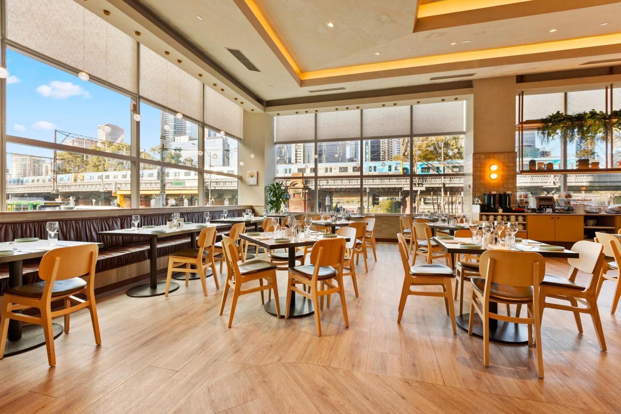 Clarion Suites Gateway Melbourne Ngoại thất bức ảnh