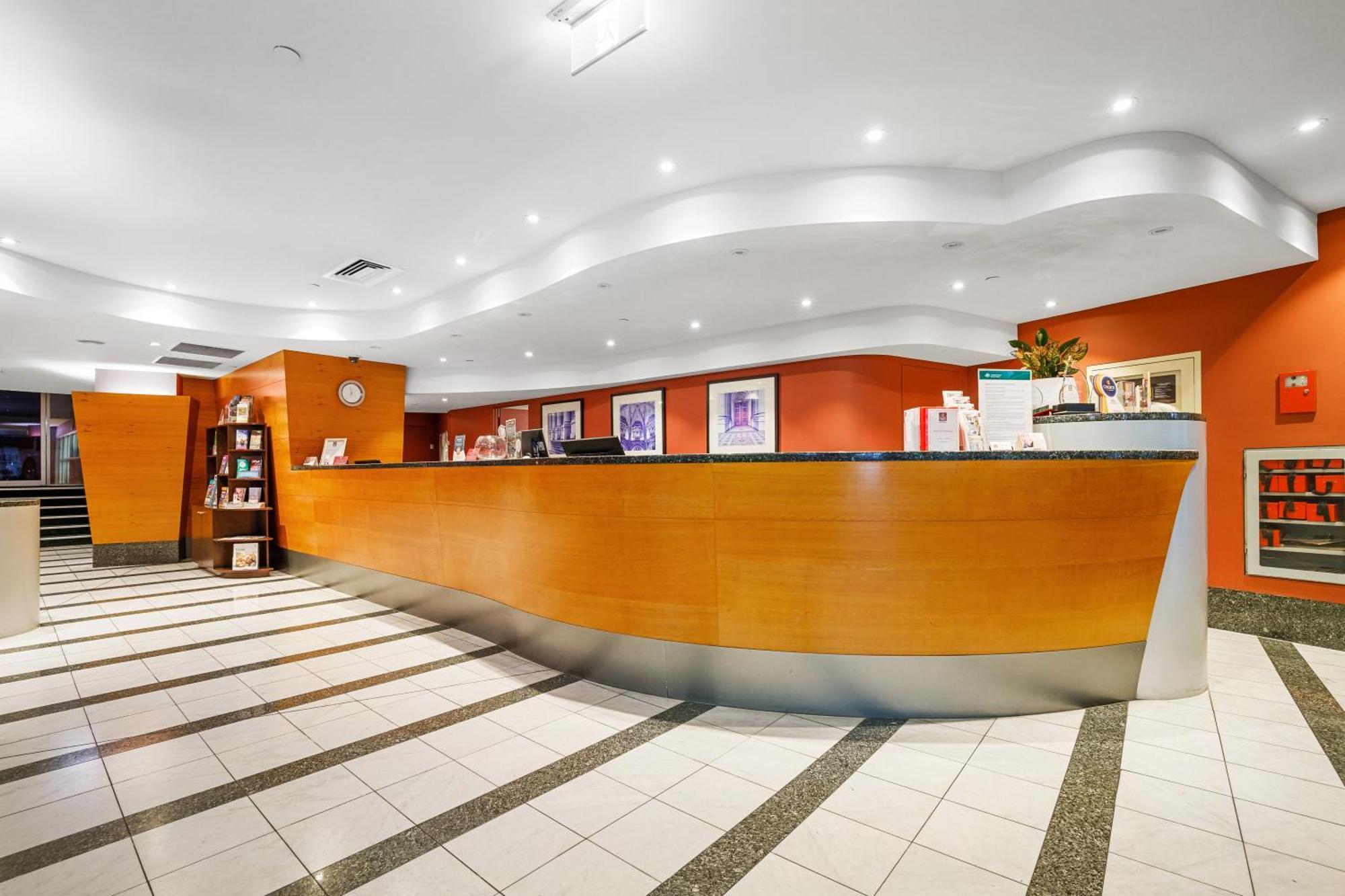 Clarion Suites Gateway Melbourne Ngoại thất bức ảnh