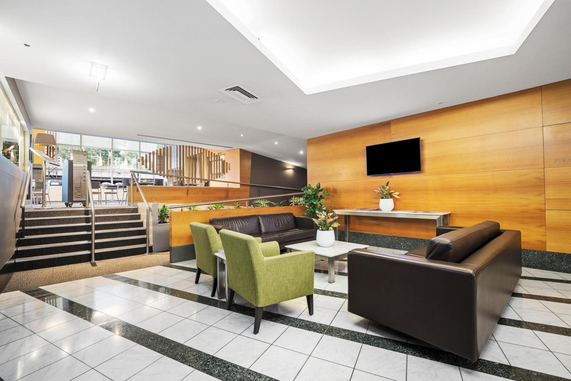 Clarion Suites Gateway Melbourne Ngoại thất bức ảnh