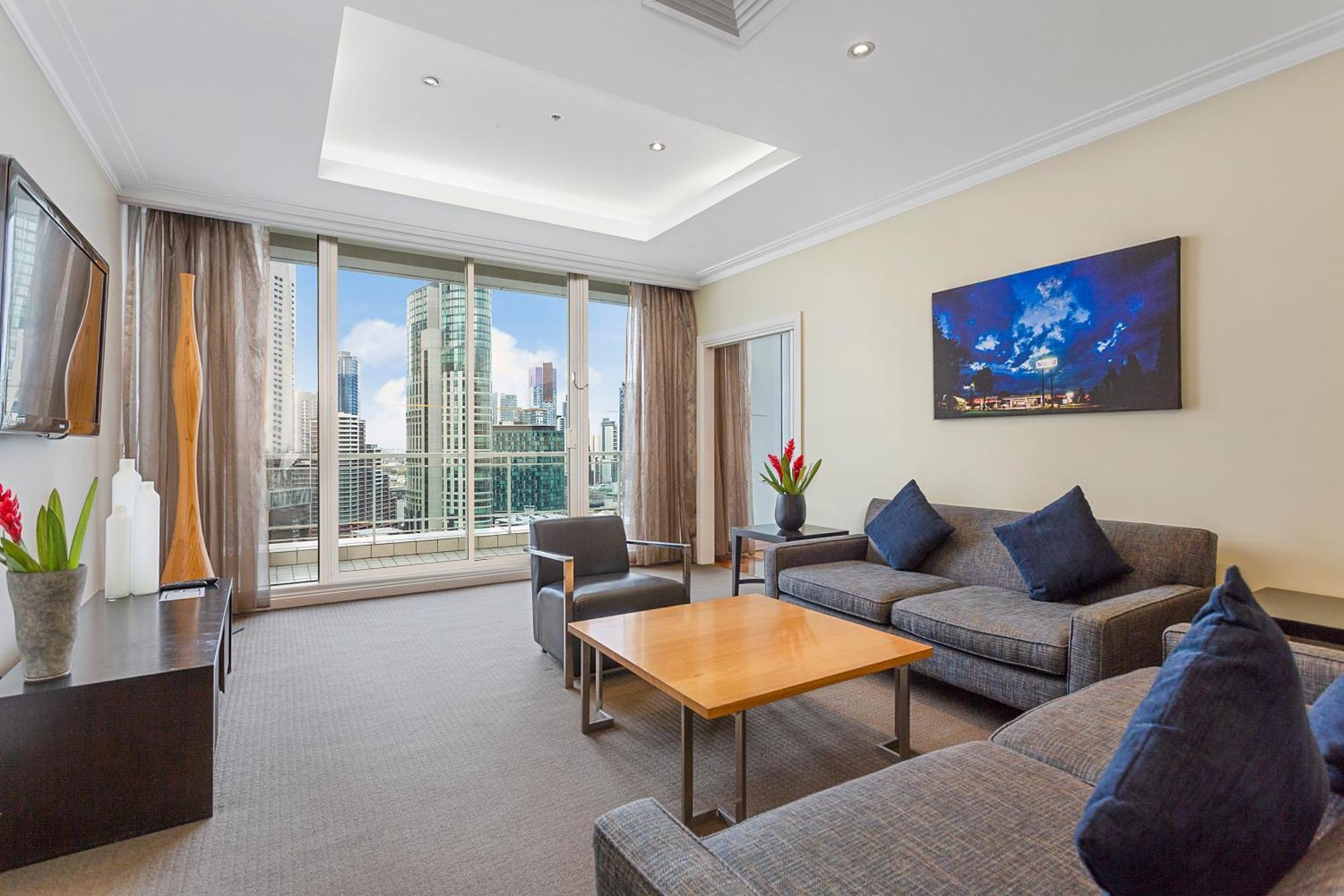 Clarion Suites Gateway Melbourne Phòng bức ảnh