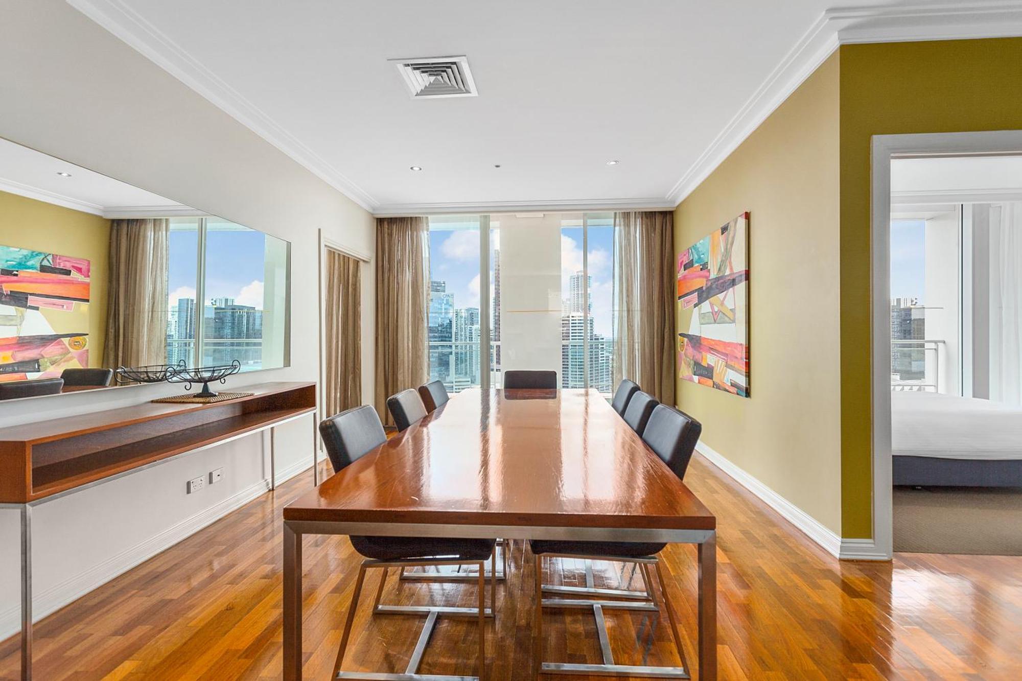 Clarion Suites Gateway Melbourne Ngoại thất bức ảnh