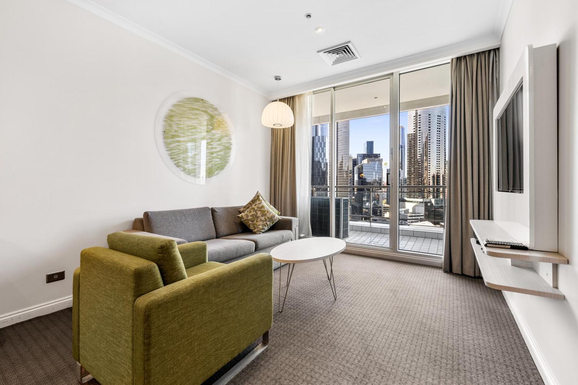 Clarion Suites Gateway Melbourne Phòng bức ảnh