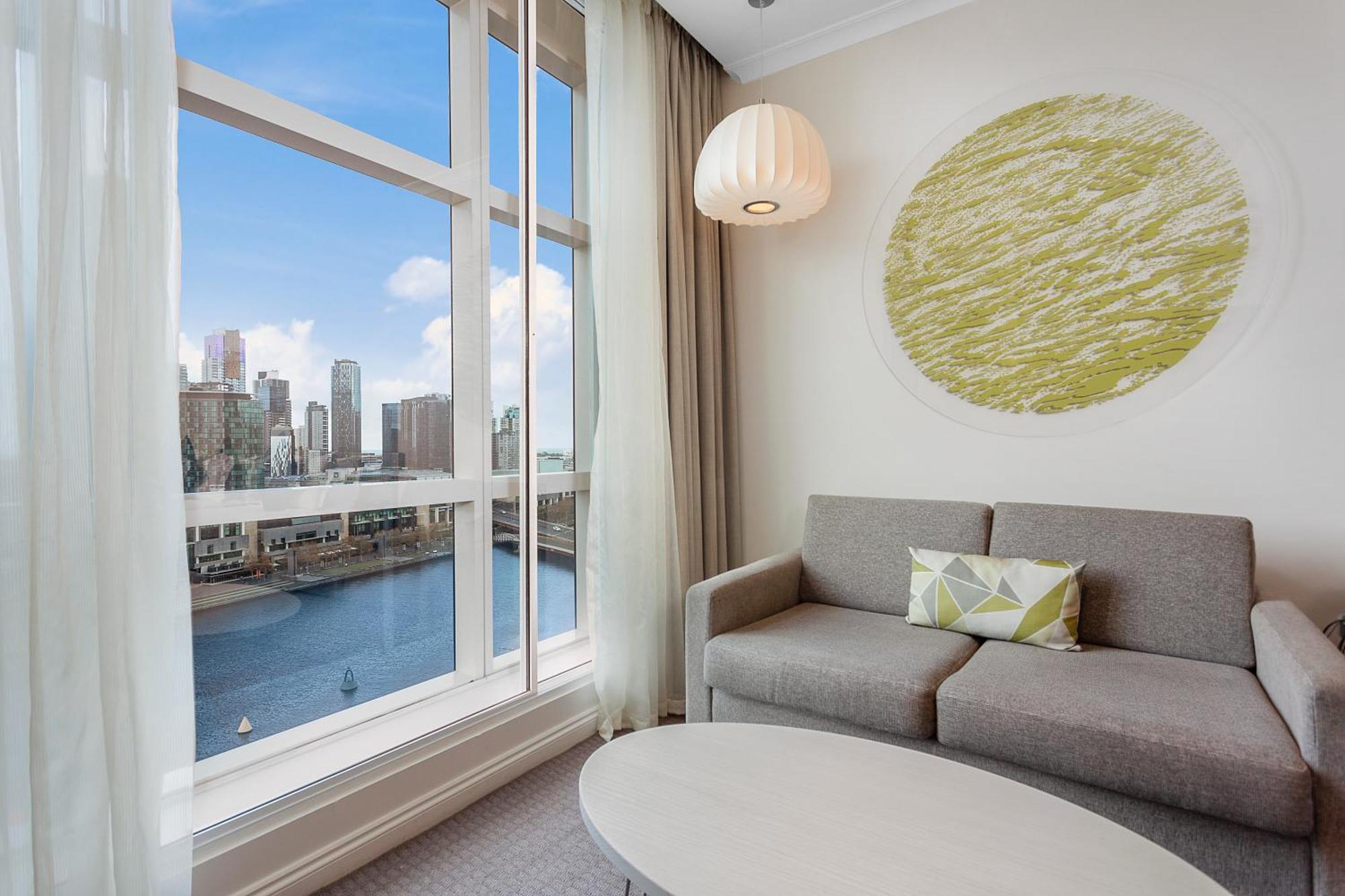 Clarion Suites Gateway Melbourne Ngoại thất bức ảnh