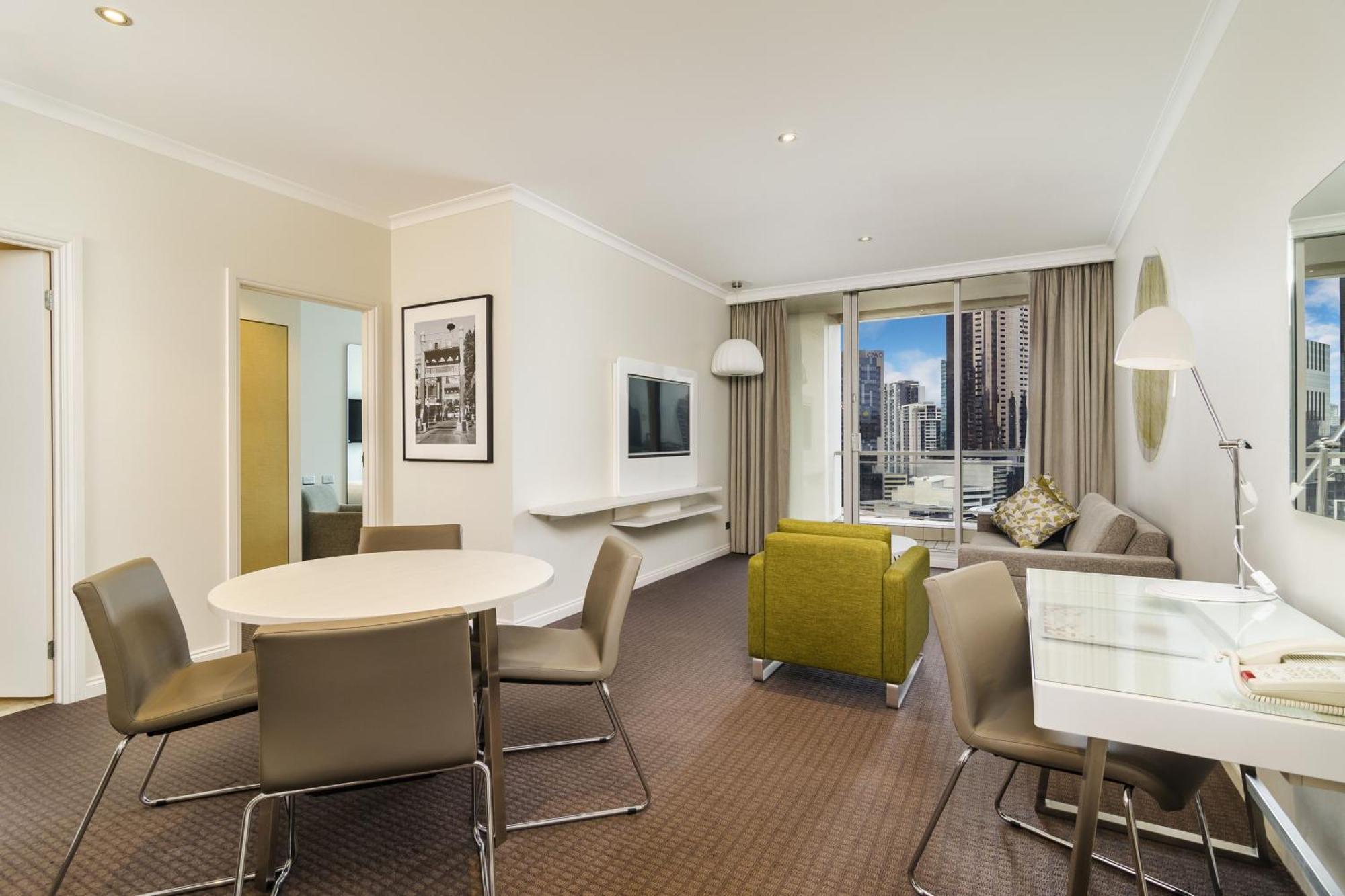 Clarion Suites Gateway Melbourne Ngoại thất bức ảnh