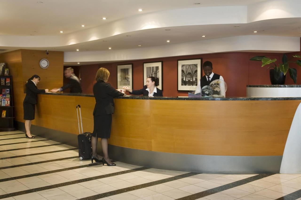 Clarion Suites Gateway Melbourne Ngoại thất bức ảnh
